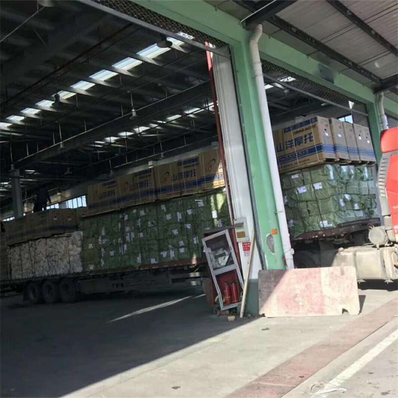 海门区隆子县：物流专线的高效货运之旅
